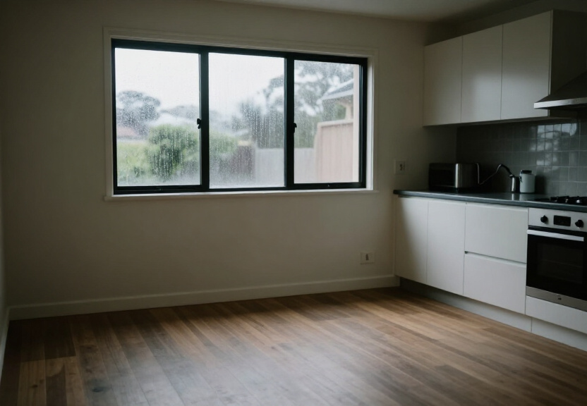 Rodent infestation in Gladesville home