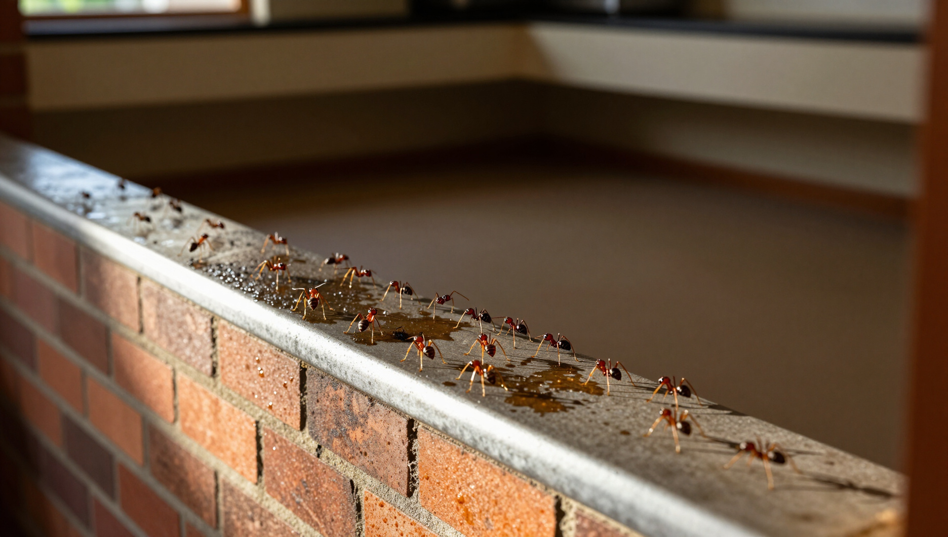 Ant Control in Riverview