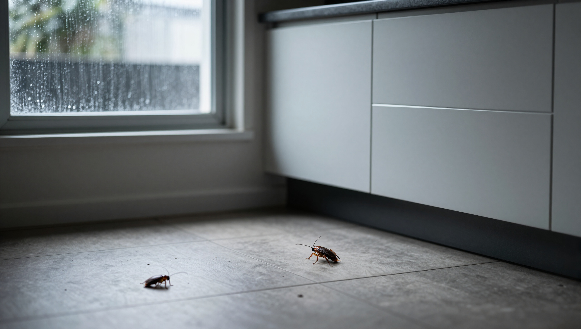 Cockroach Removal in Riverview