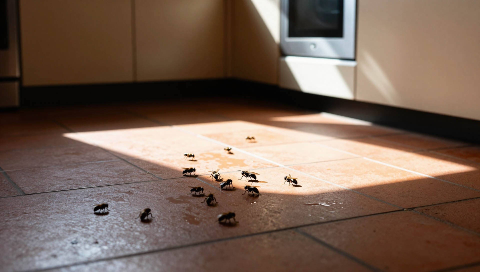 Insect Control in Riverview