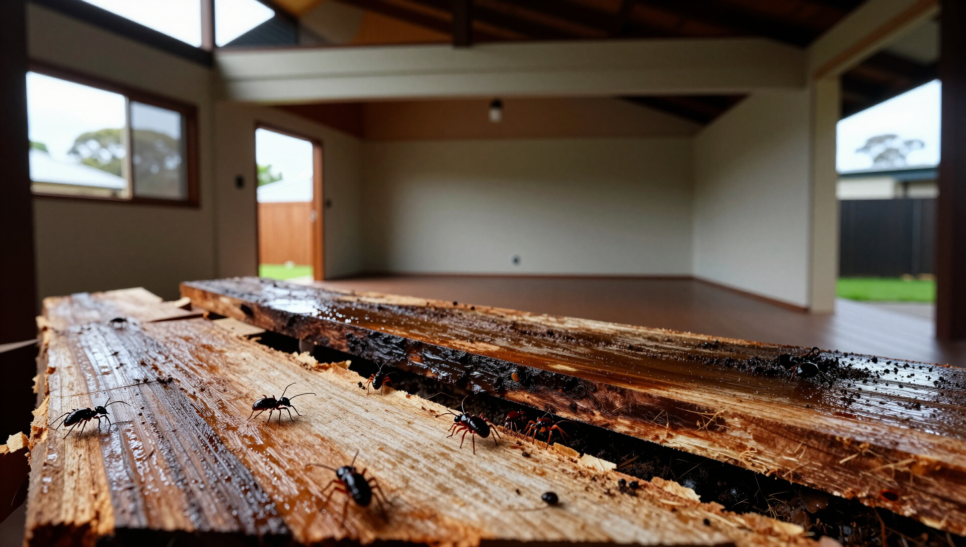Termite Prevention in Riverview